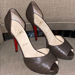 Christian Louboutin heels size 41
